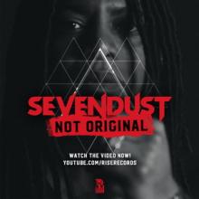 Sevendust single cover