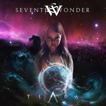 Seventh Wonder Tiara cover