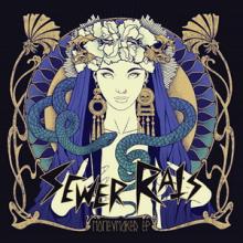 Sewer Rats Money Maker EP cover