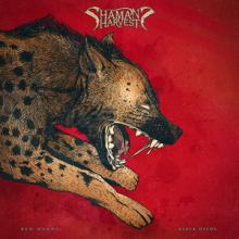 Shaman’s Harvest Red Hands Black Deeds cover