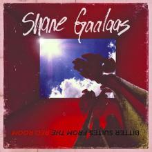 Shane Gaalaas Bitter Suites from the Red Room cover