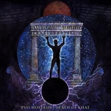 Shibalba Psychostasis - Death of Khat cover