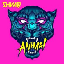 Shining Animal single cover