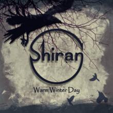 Shiran Warm Winter Day EP cover