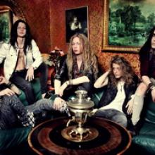 Shiraz Lane band pic