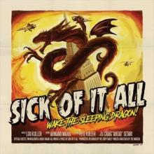 Sick Of It All Wake the Sleeping Dragon! cover