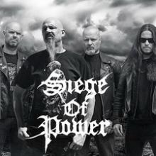 Siege Of Power band pic
