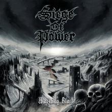 Siege Of Power Warning Blast cover