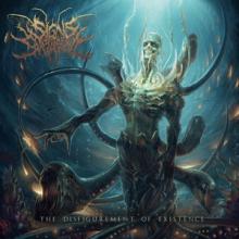 Signs Of The Swarm The Disfigurement of Existence cover