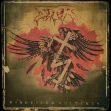 Sister Disguised Vultures cover