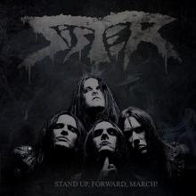 Sister Stand Up, Forward, March! cover