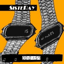 Sisteray 15 Minutes cover