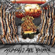 Sisters Of Suffocation Humans are Broken cover