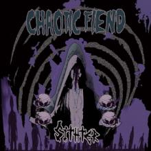 Sithter Chaotic Fiend cover
