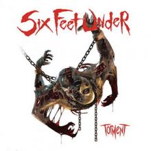 Six Feet Under Torment cover