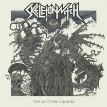 Skeletonwitch The Apothic Gloom EP cover