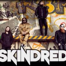 Skindred band pic