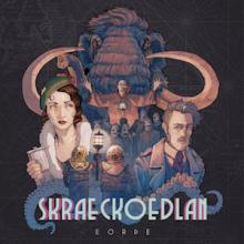 Skraeckoedlan Eorþe cover