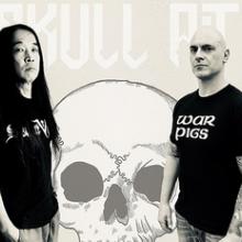 Skull Pit band pic
