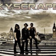 Skyscraper band pic
