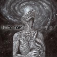 Slave Zero Disambiguated Visionary EP cover