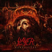 Slayer Repentless cover