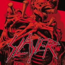 Slayer Repentless #1 cover