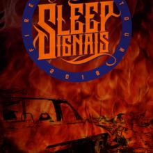 Sleep Signals US Tour 2018 poster