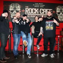 Stonewall Noise Orchestra band pic