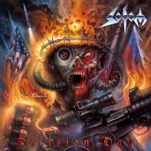 Sodom “Decision Day cover