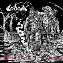 Sodom Partisan EP cover