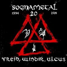 Vreid, Windir & Ulcus - Sognametal 20 Years poster