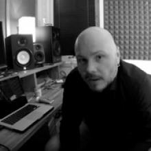 Soilwork studio pic