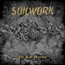 Soilwork The Ride Majestic cover