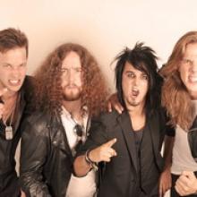Solity band pic