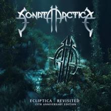 Sonata Arctica Ecliptica – Revisited; 15th Anniversary Edition cover