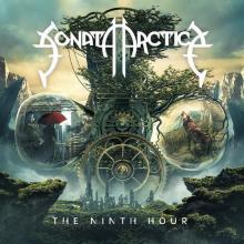 Sonata Arctica The Ninth Hour cover