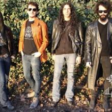 Sonic Wolves band pic