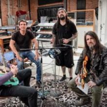 Sons Of Apollo band pic