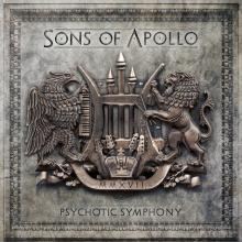 Sons Of Apollo Psychotic Symphony cover