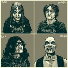 Sons Of Balaur band pic