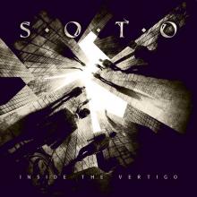 SOTO Inside the Vertigo cover
