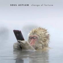 Soul Asylum Change of Fortune cover