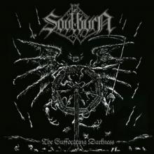Soulburn The Suffocating Darkness cover