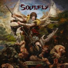 Soulfly Archangel cover