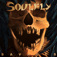 Soulfly Savages cover