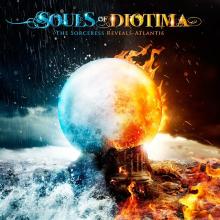 Souls Of Diotima The Sorceress Reveals - Atlantis cover
