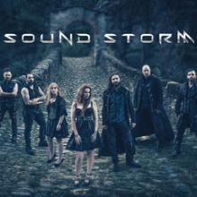 Sound Storm band pic