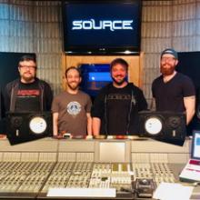 Source band pic