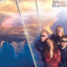 Space Elevator band pic